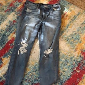 Express jeans